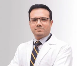 Dr. Daniyal Sheraz Anwar
